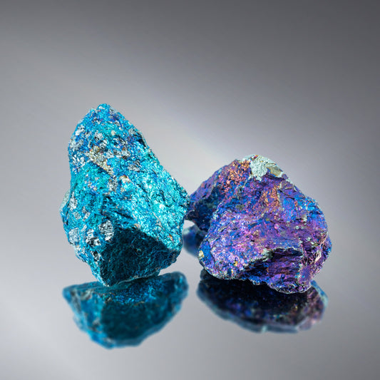 August 2025 - Chalcopyrite
