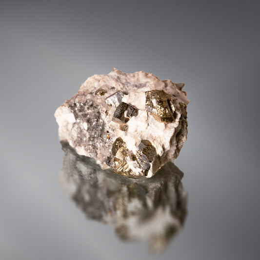 May 2024 - Pyrite