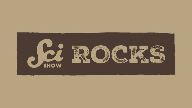 SciShow Rocks