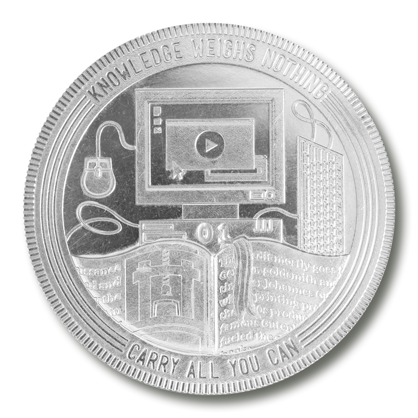 100,000 Learner Coin