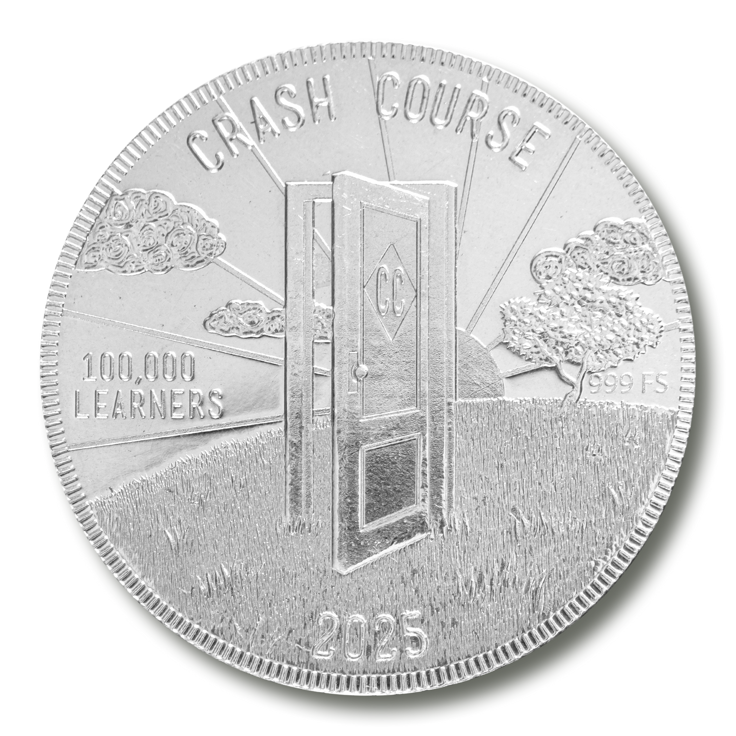 100,000 Learner Coin