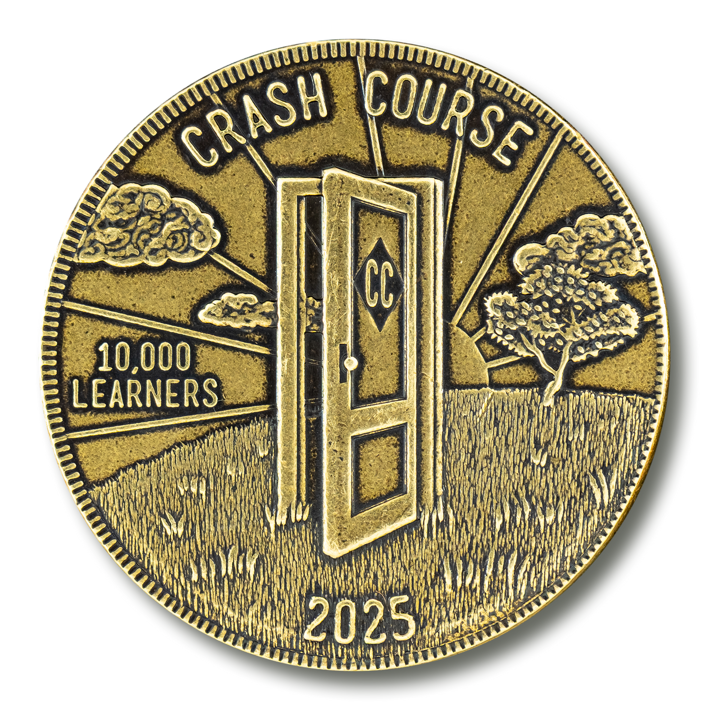 10,000 Learner Coin