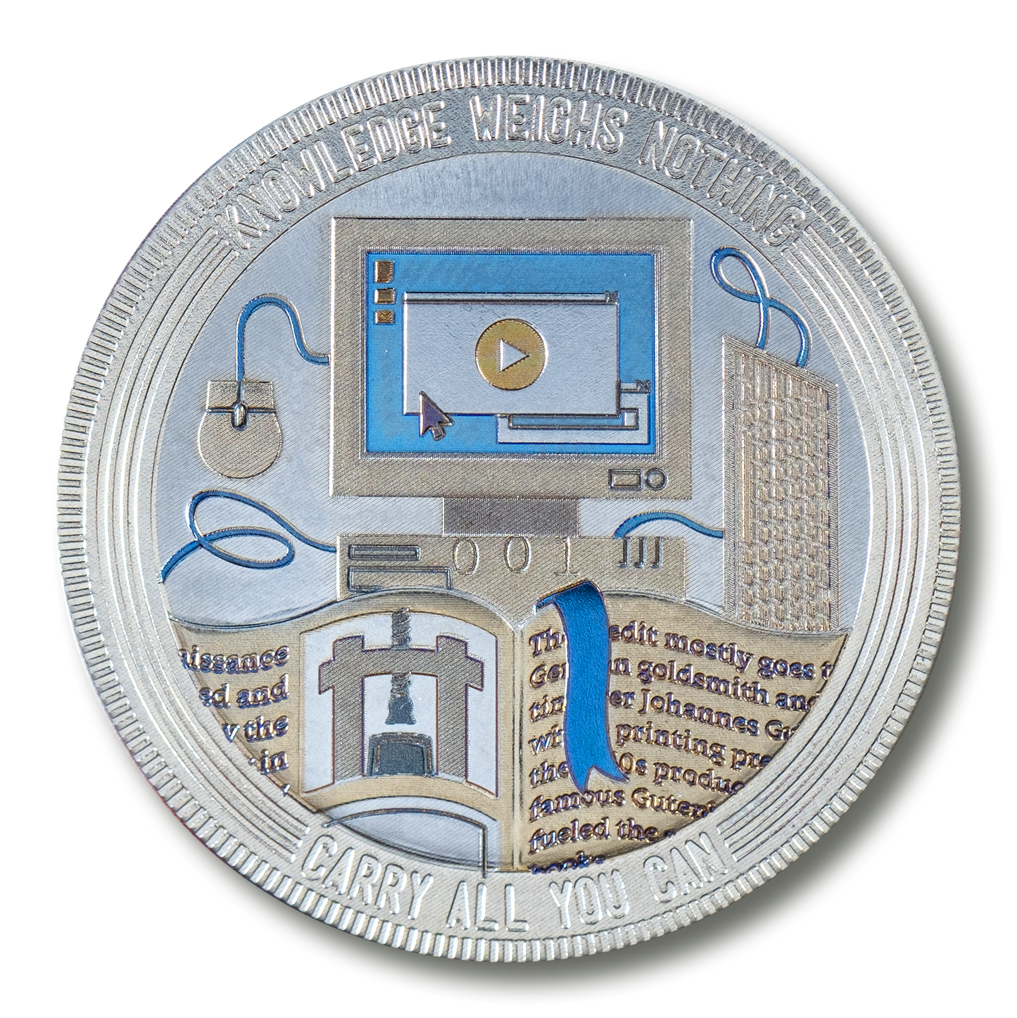 20,000 Learner Coin