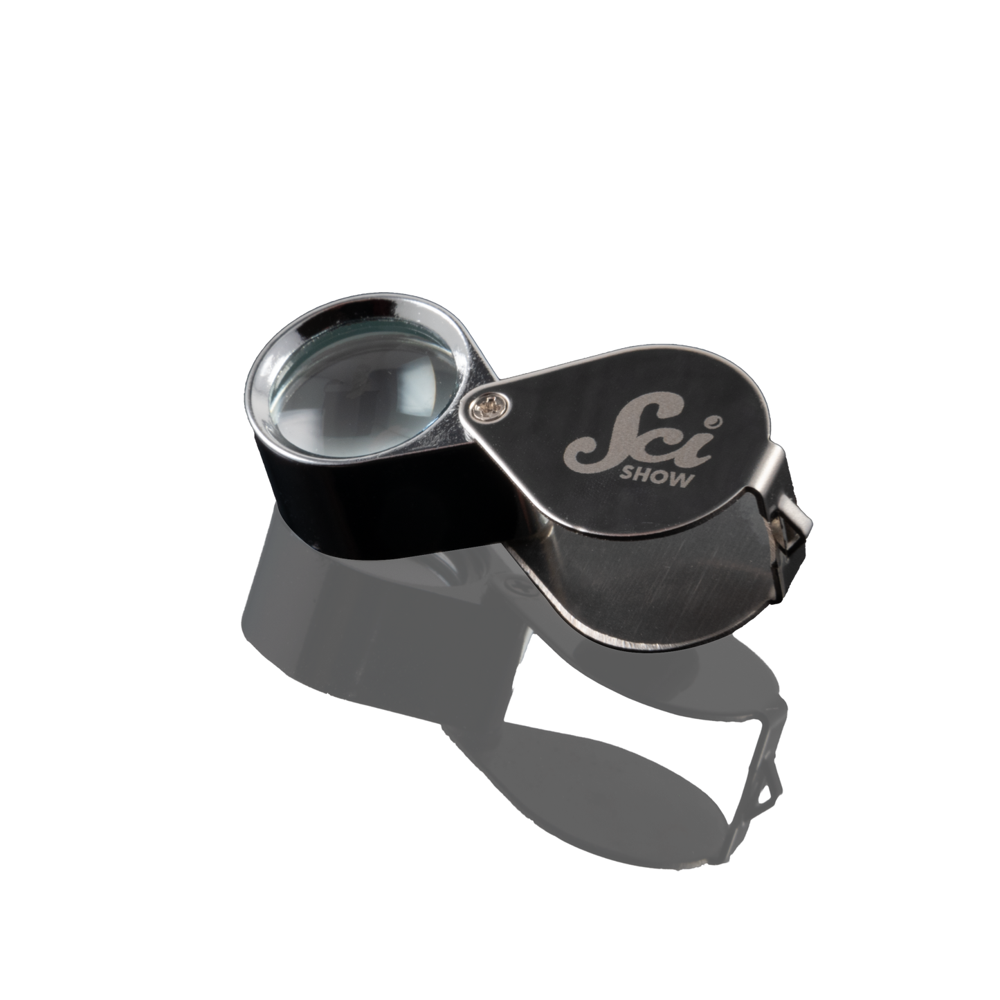 SciShow Rocks 30x Jeweler's Loupe