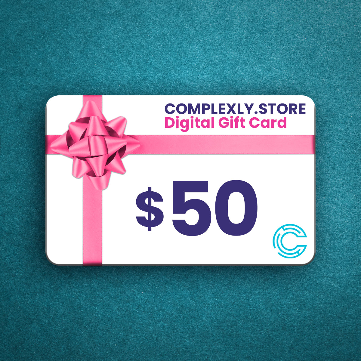 Complexly Store Gift Cards
