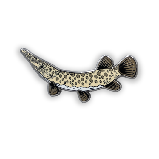 Bizarre Beasts Pin - Gars