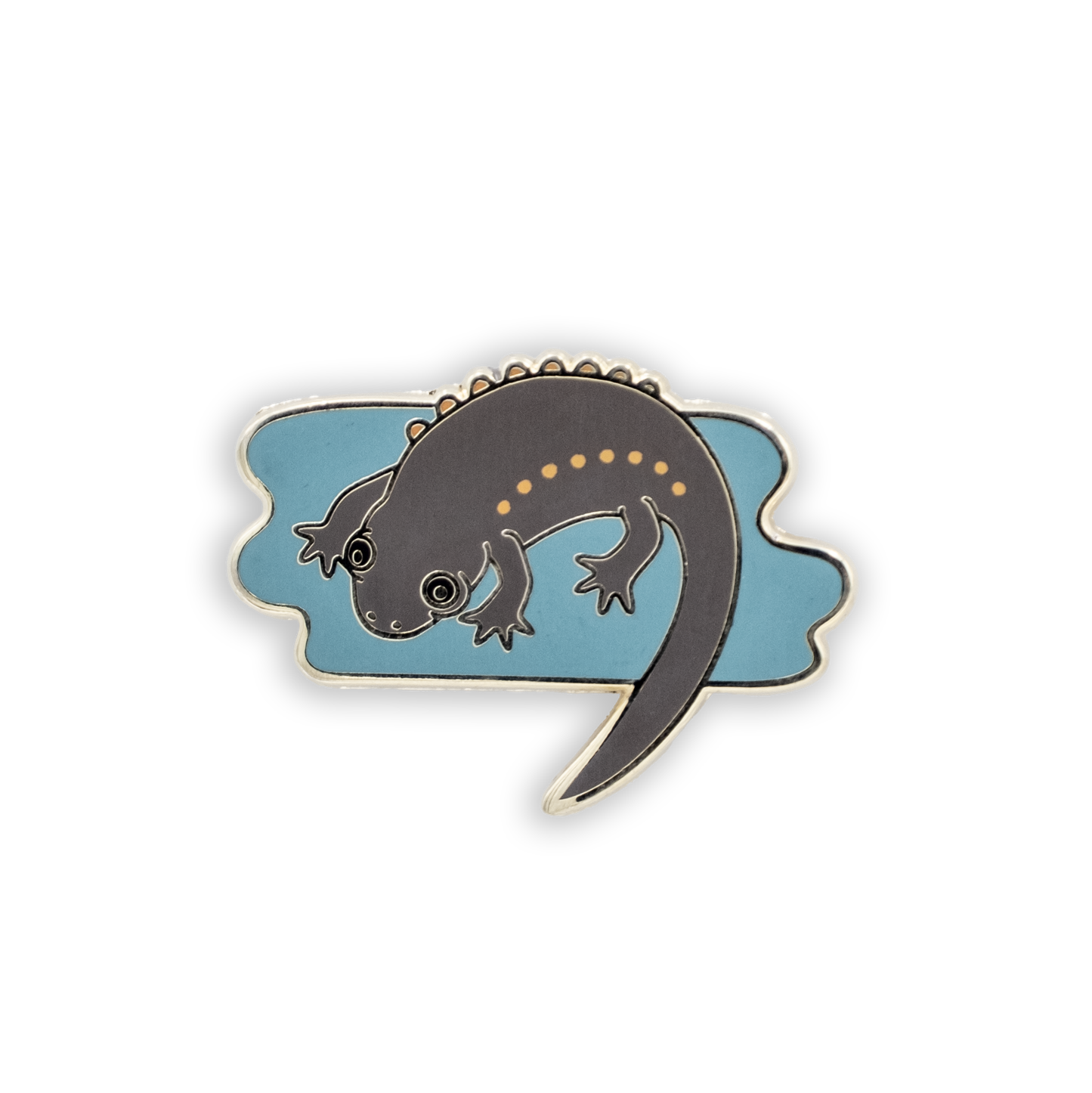 Bizarre Beasts Pin - Iberian Ribbed Newt