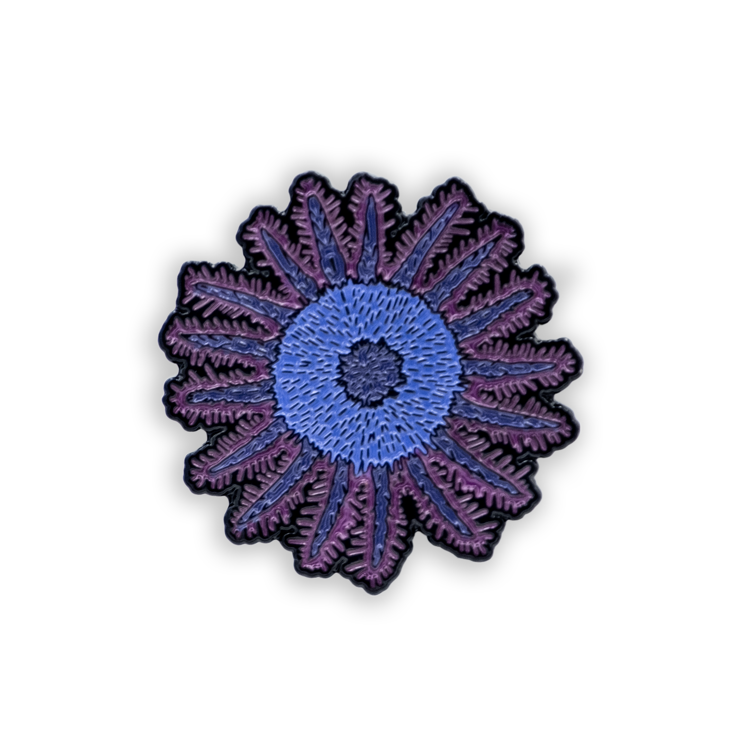 Bizarre Beasts Pin - Crown of Thorns Starfish
