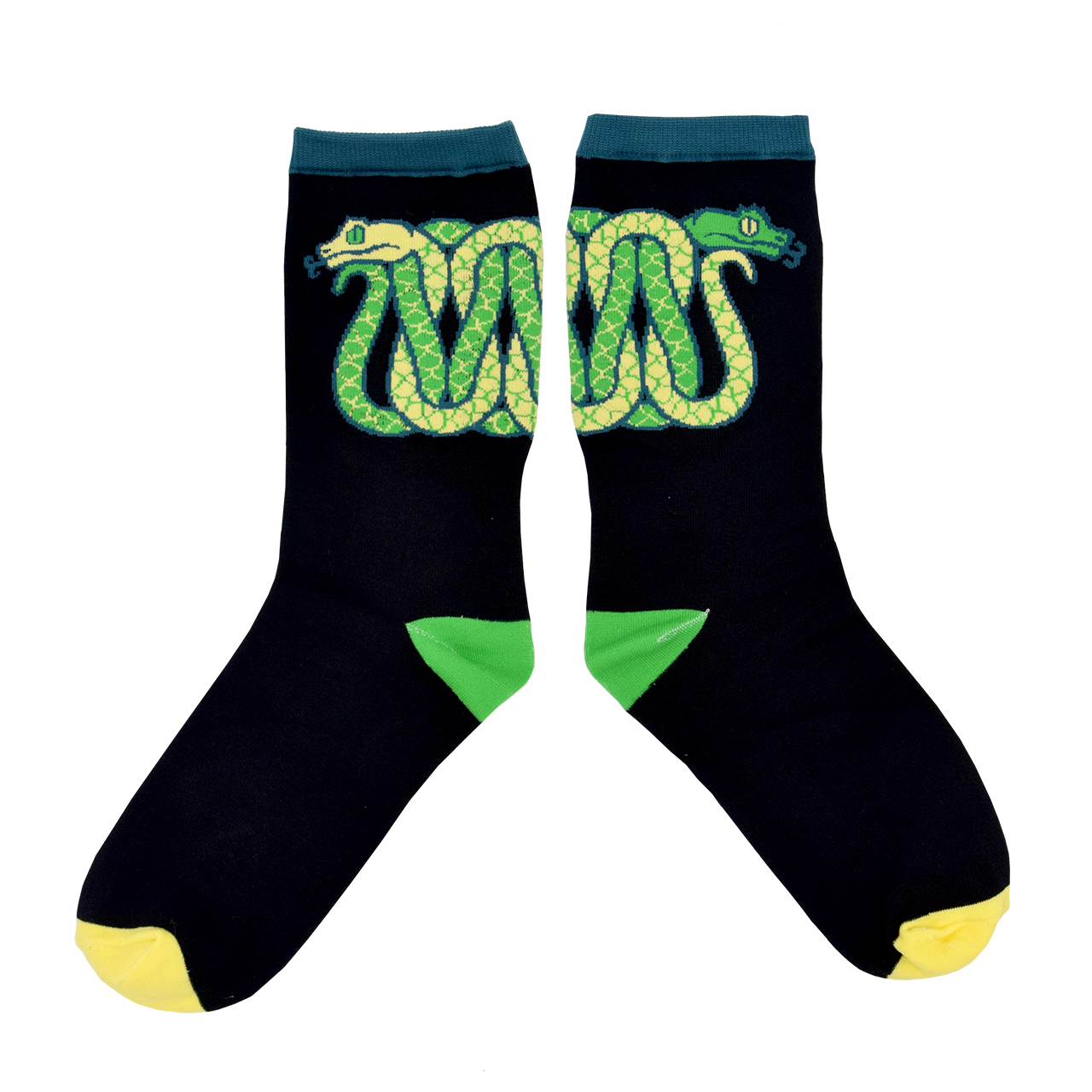 Eyelash Viper Socks