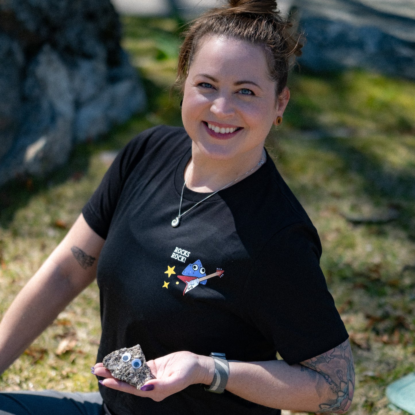 Rocks Rock! Shirt