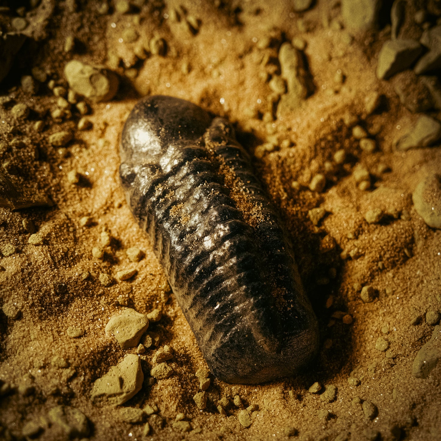 Trilobite Refrigerator Magnet