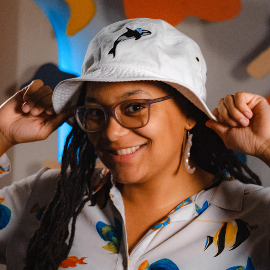 Orca Bucket Hat