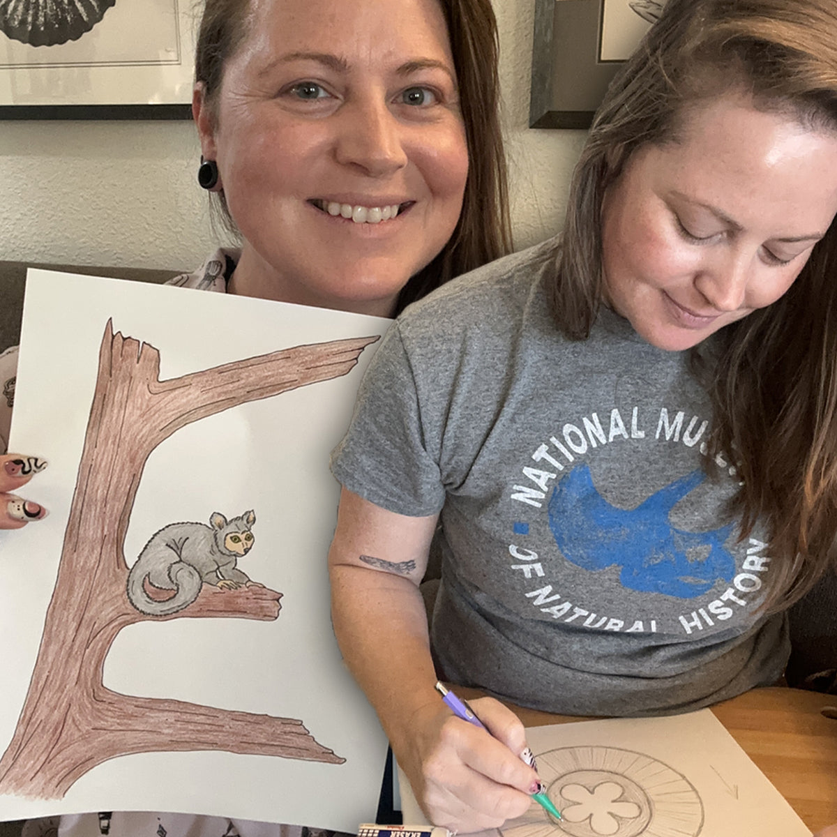 Eons Handmade Logo Shirt