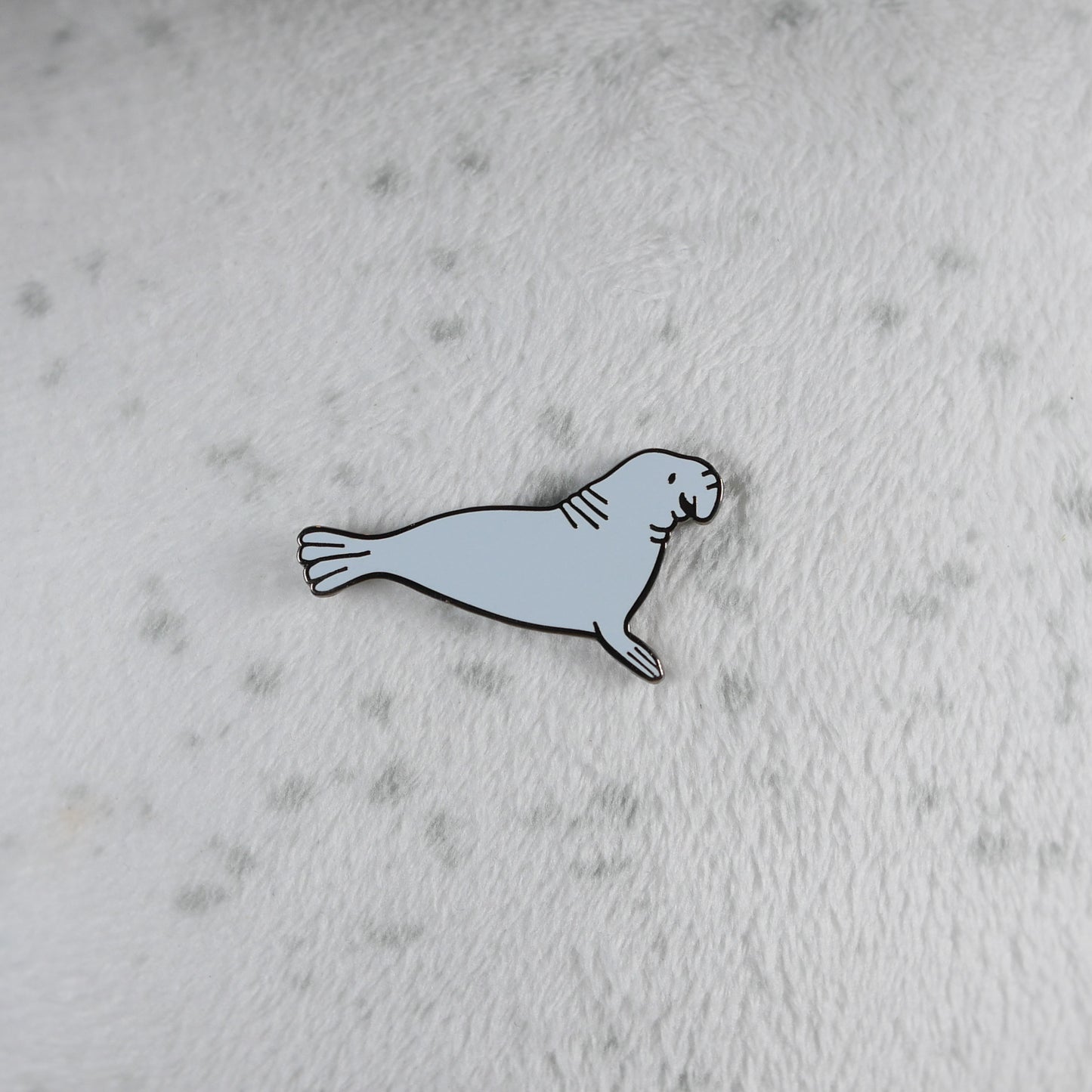 Bizarre Beasts Pin: Elephant Seal