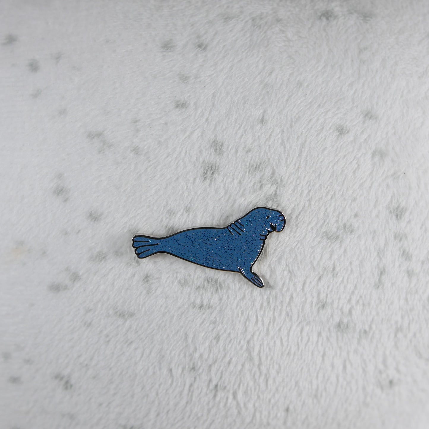 Bizarre Beasts Pin: Elephant Seal
