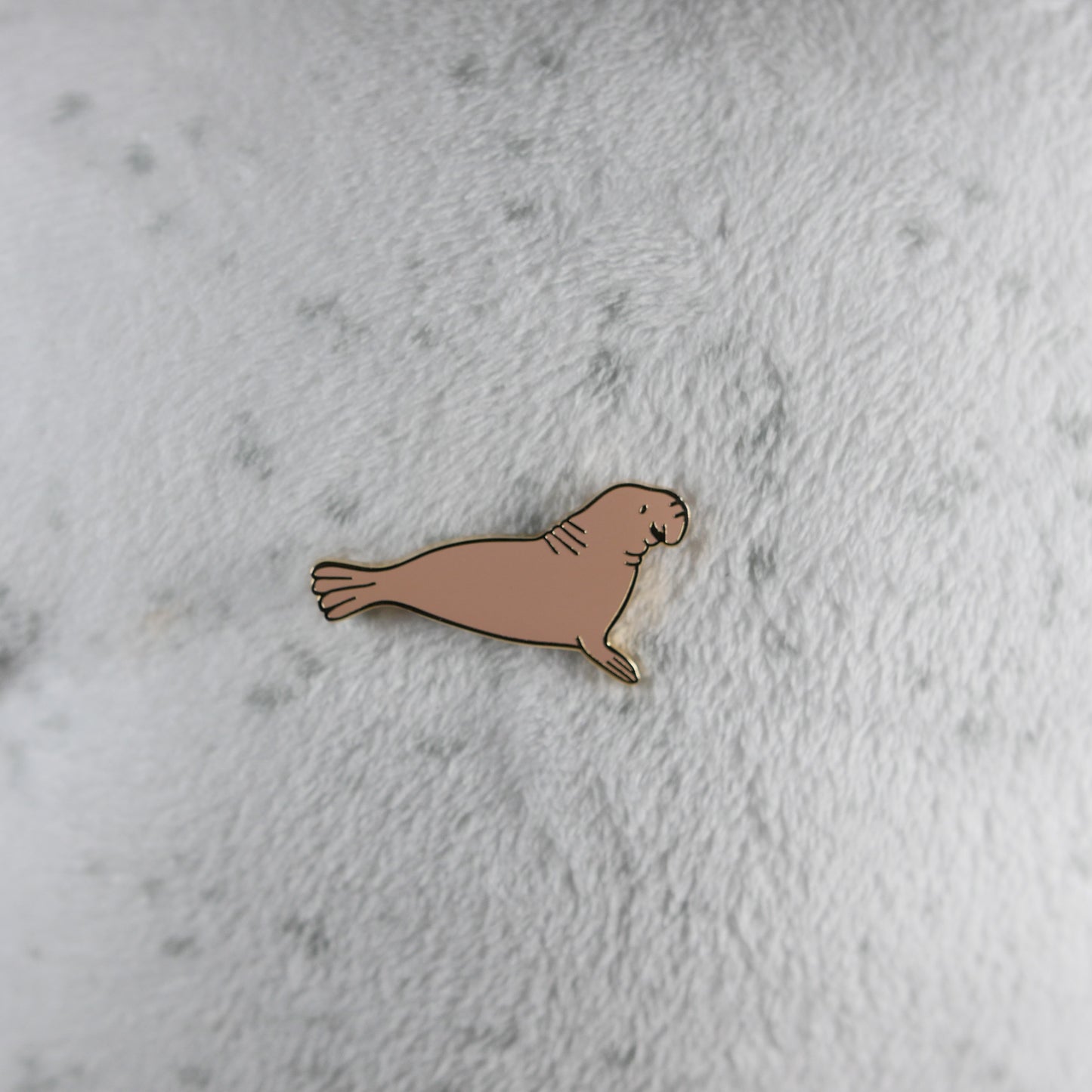 Bizarre Beasts Pin: Elephant Seal