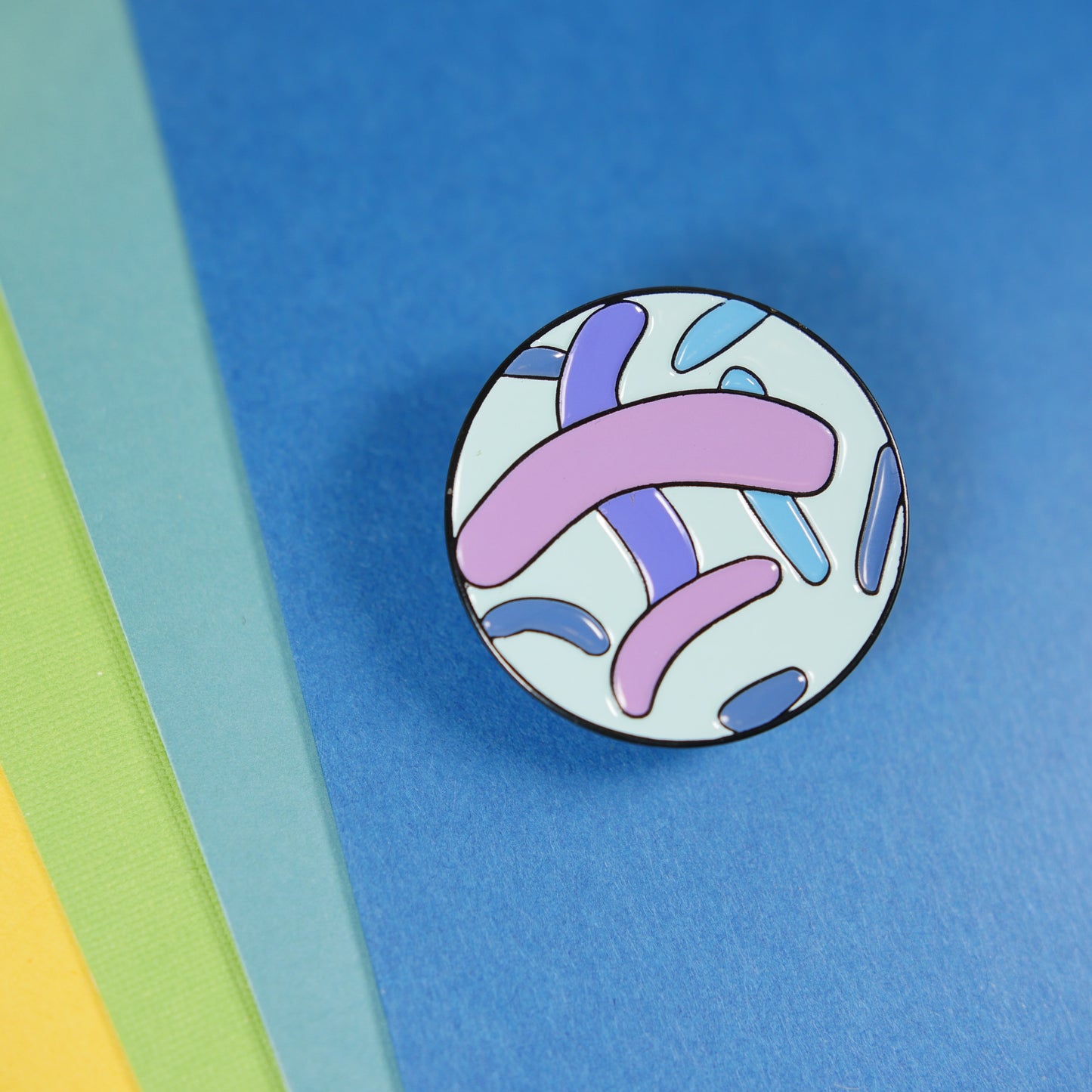 Bizarre Beasts Pin: Thermus aquaticus