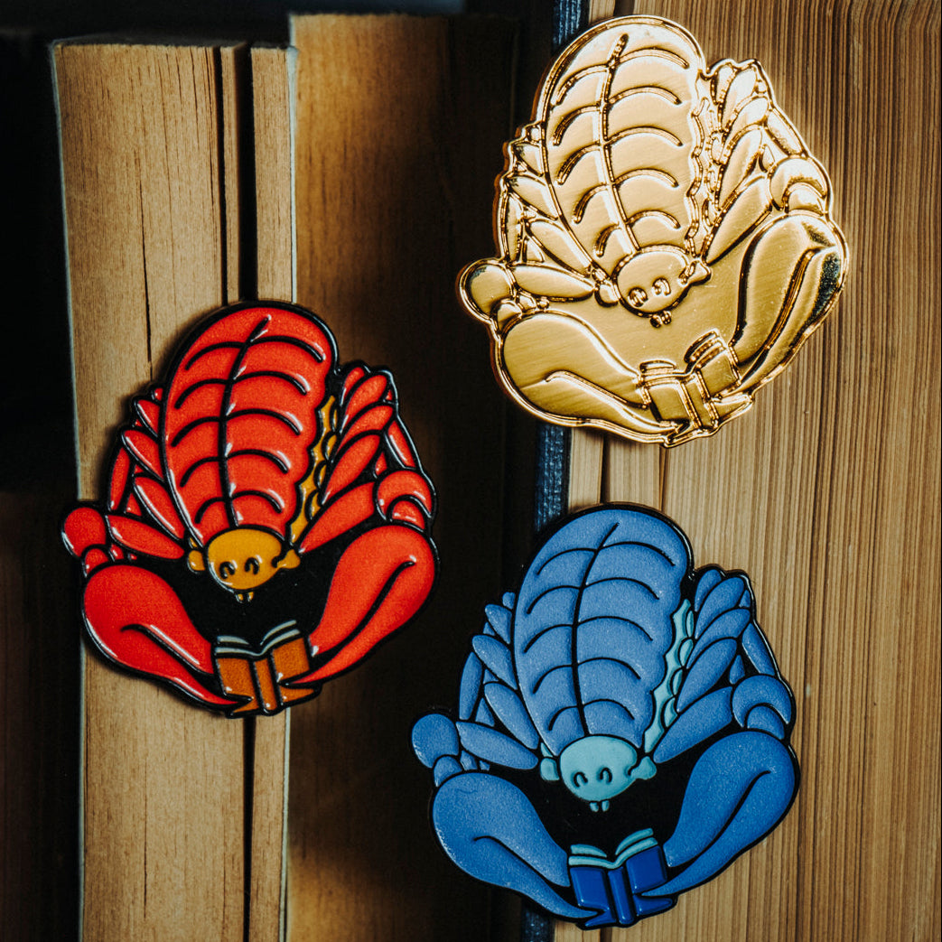 Bizarre Beasts Pin Subscription!
