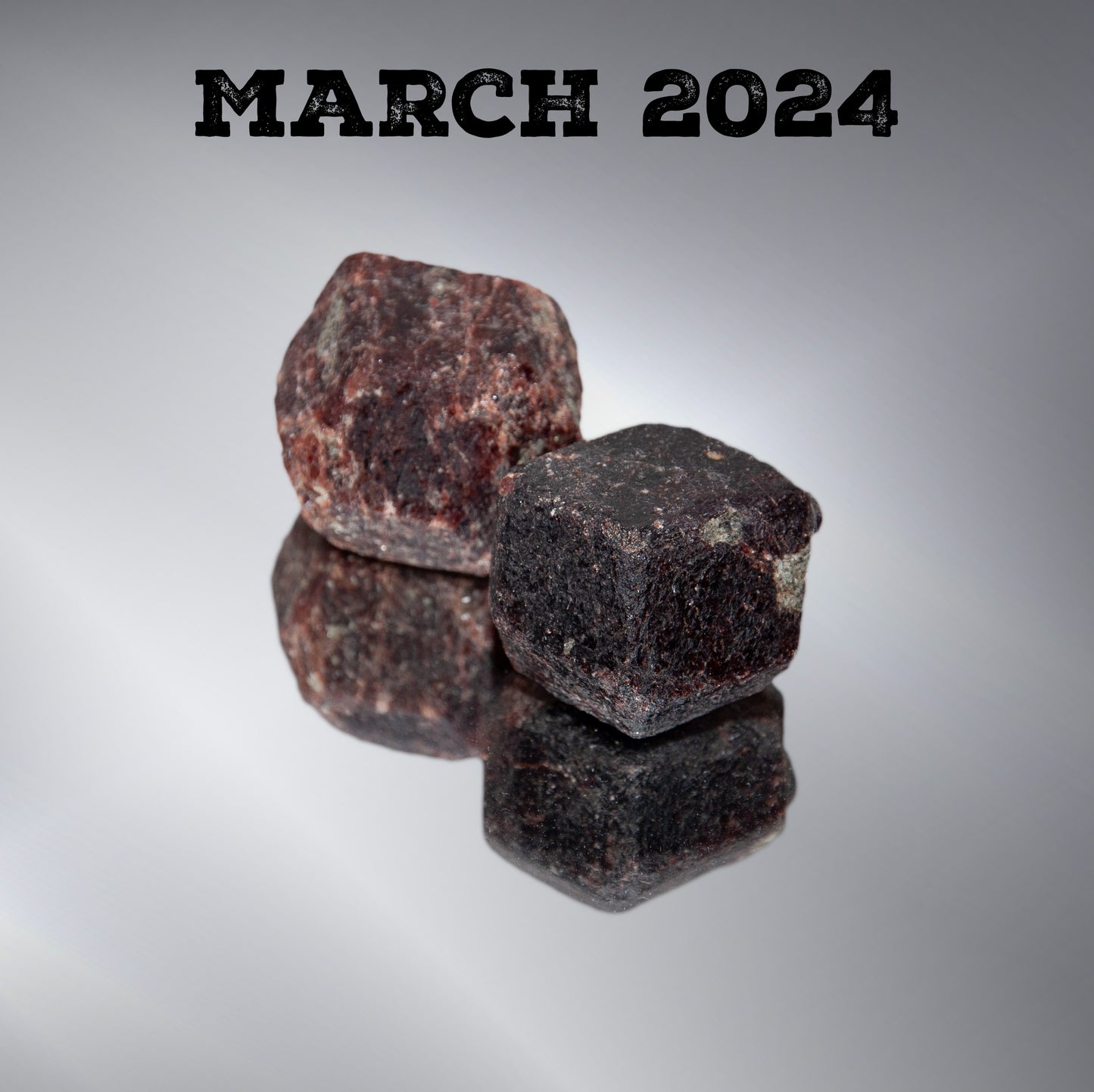 SciShow Rocks Box: Garnet
