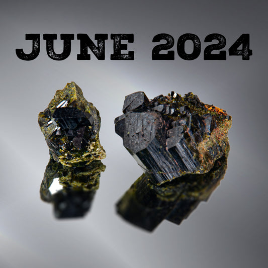 SciShow Rocks Box: Epidote