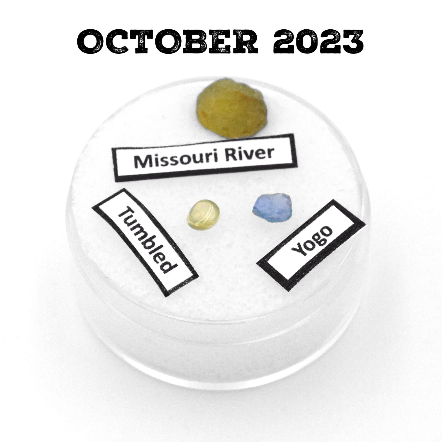 SciShow Rocks Box Subscription