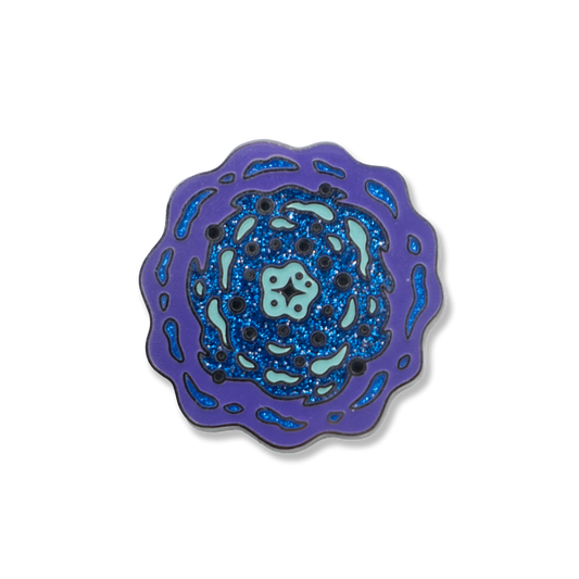Dark Matter Star Pin