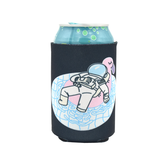 SciShow Buoyancy Koozie
