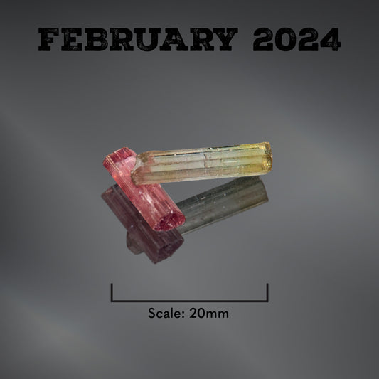 SciShow Rocks Box: Tourmaline