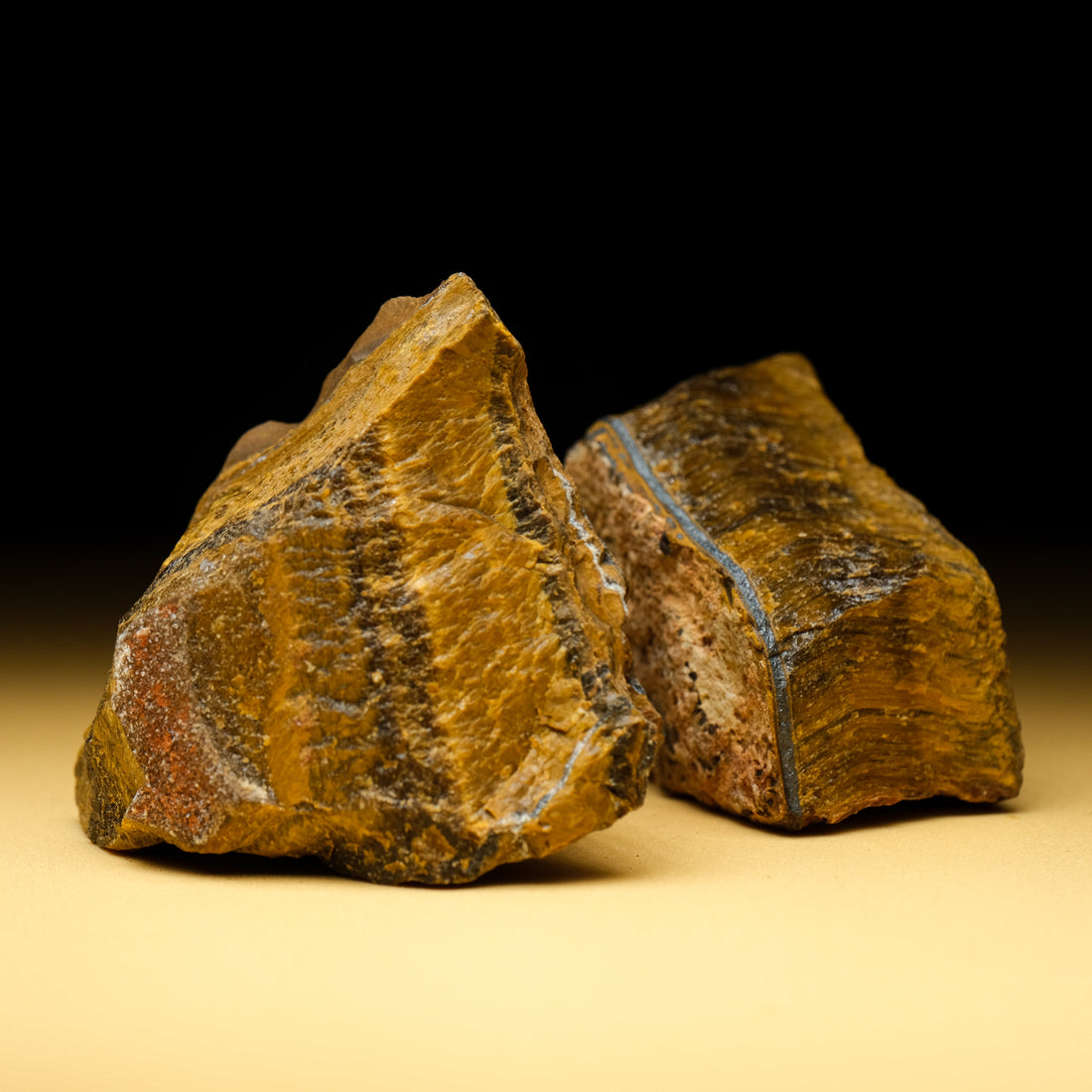 March 2026 - Tiger Eye Chunk