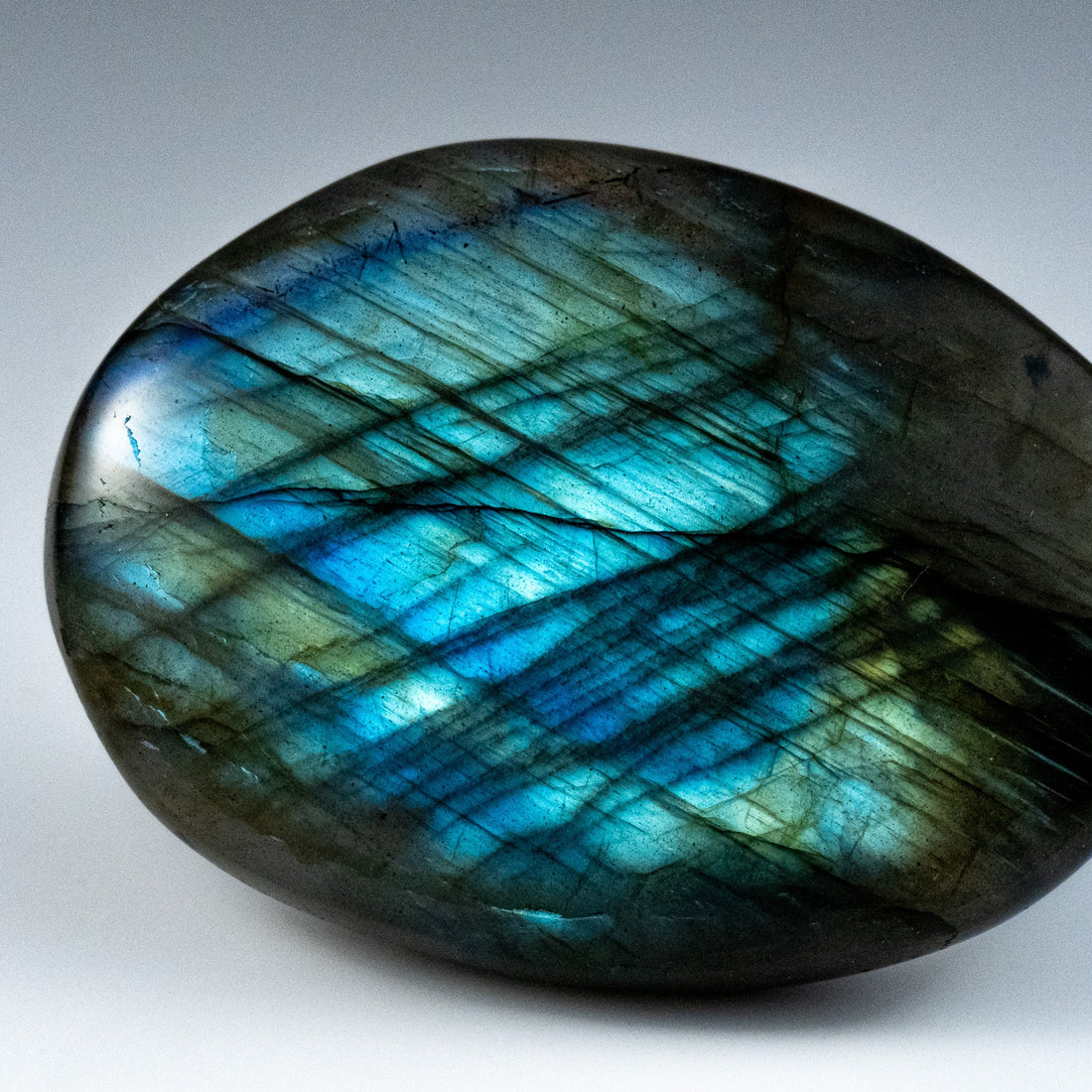 July 2026 - Labradorite