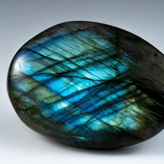 July 2026 - Labradorite