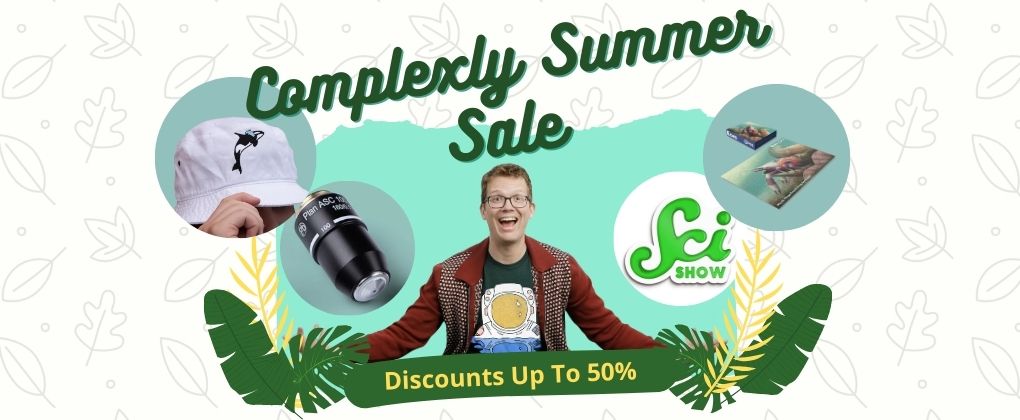 Complexly Summer Sale – Complexly Store