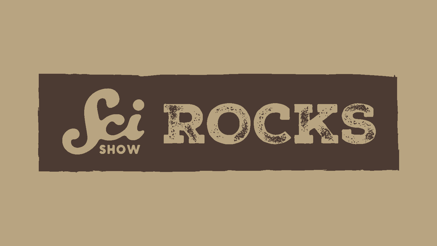 SciShow Rocks