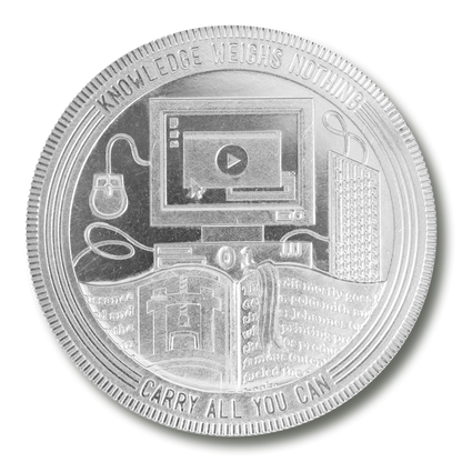 100,000 Learner Coin