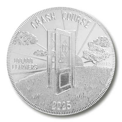 100,000 Learner Coin