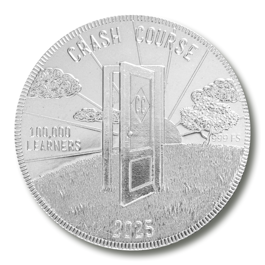 100,000 Learner Coin