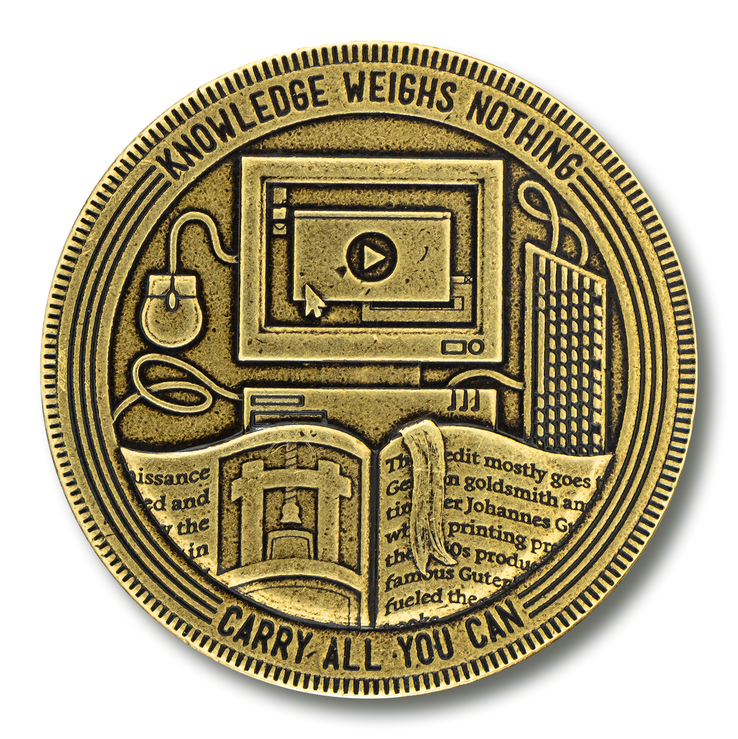 10,000 Learner Coin