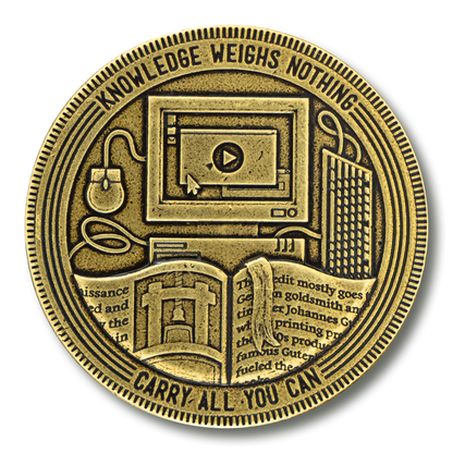 10,000 Learner Coin