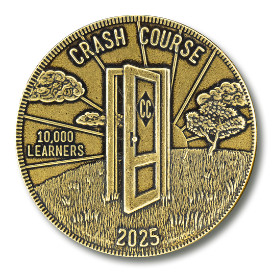 10,000 Learner Coin