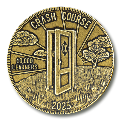 10,000 Learner Coin