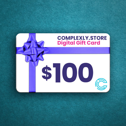 Complexly Store Gift Cards