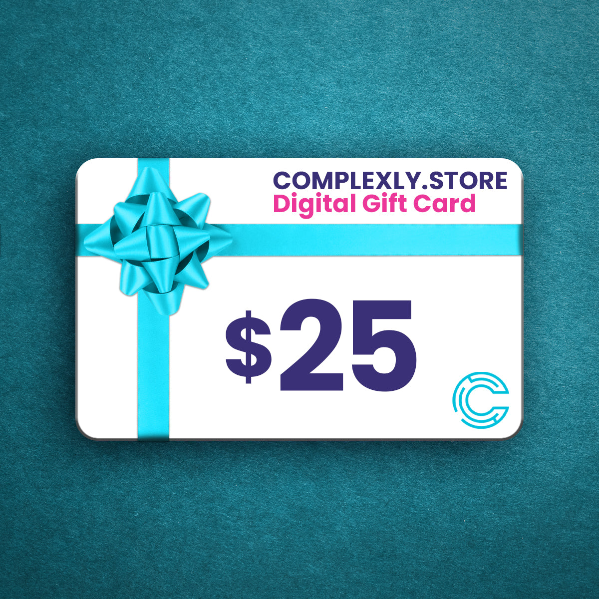エルサ ファクシミリオートグラフカード 25/25 Complexly Store Gift Cards