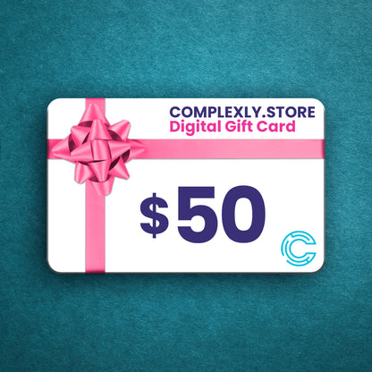 Complexly Store Gift Cards