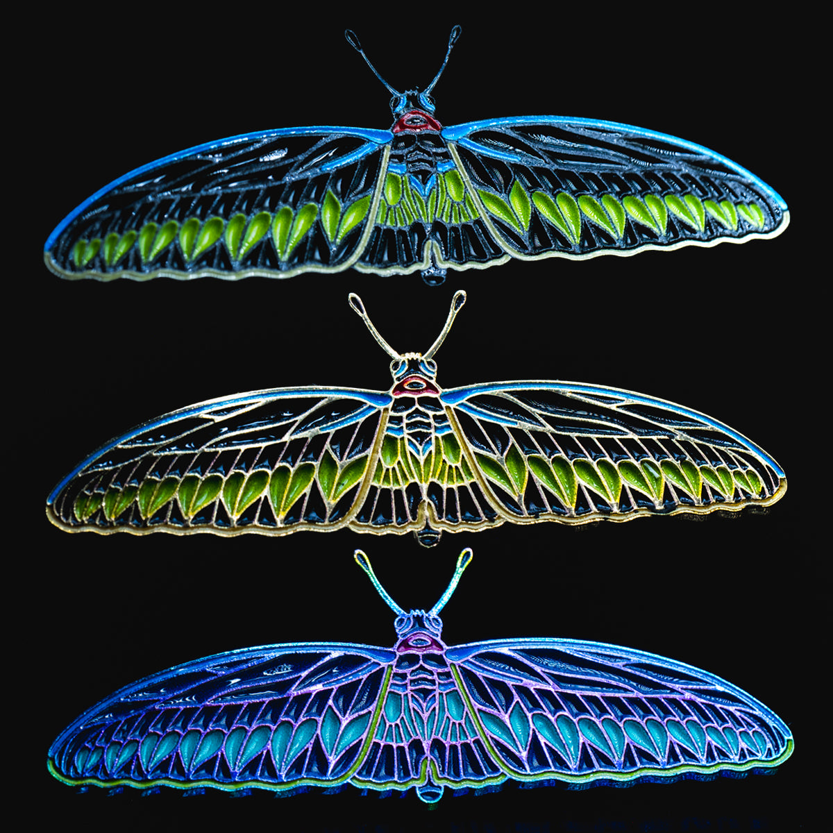 Bizarre Beasts Pin Subscription!