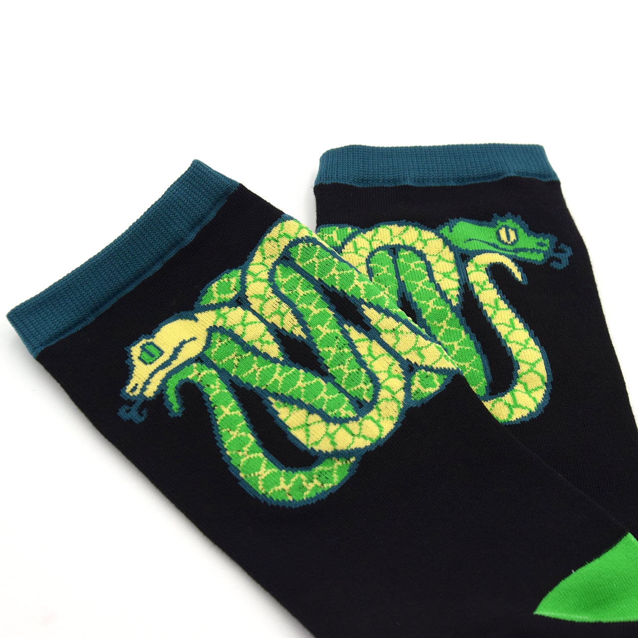 Eyelash Viper Socks