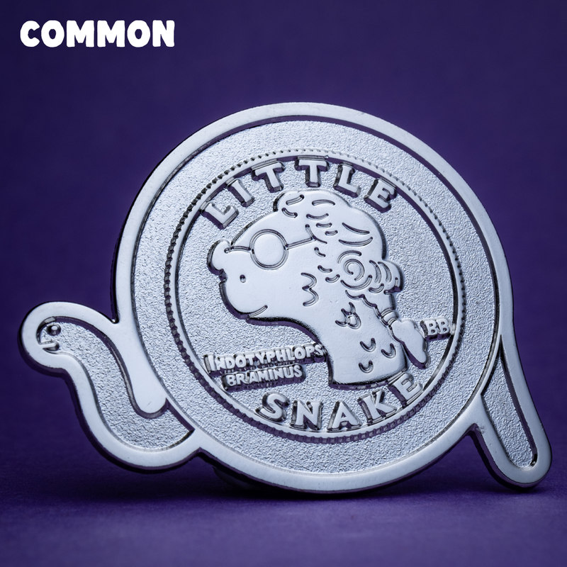 Bizarre Beasts Pin Subscription!