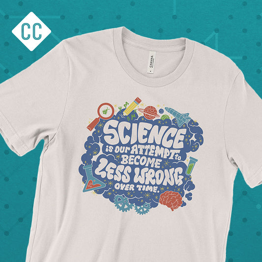 Scientific Thinking Shirt