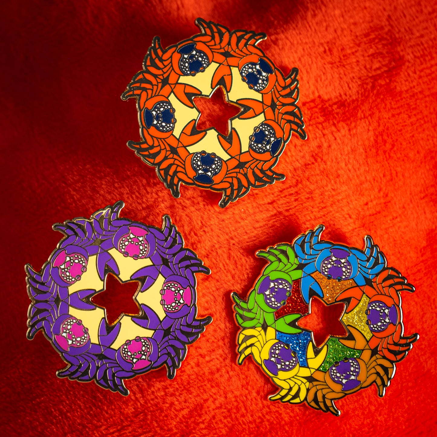 Bizarre Beasts Pin Subscription!