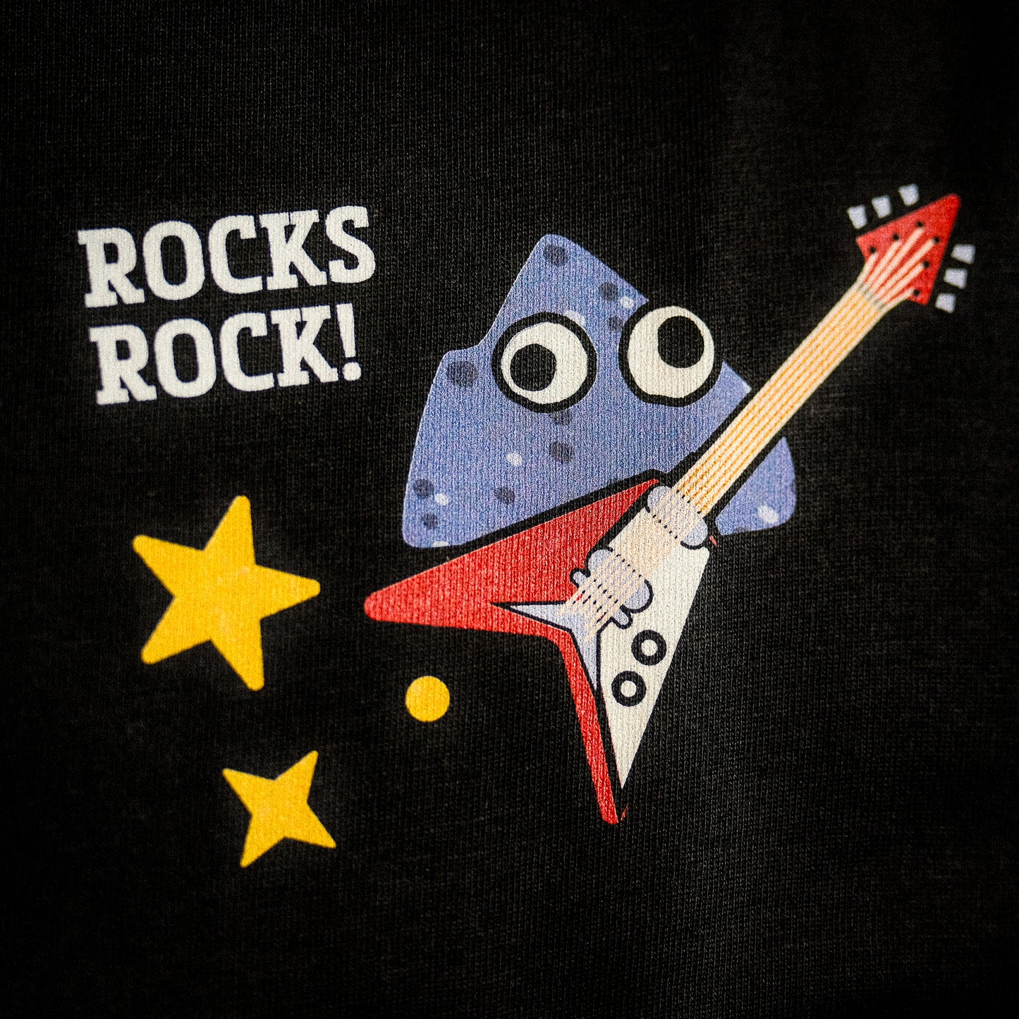 Rocks Rock! Shirt