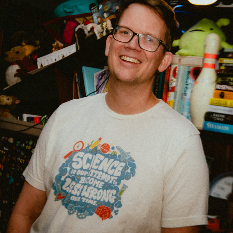 Scientific Thinking Shirt – Complexly Store